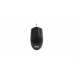 Rato INSYS MT1-M389 USB, Óptico, 1000 DPI, Preto, USRCR