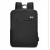 Mochila INSYS 14/15.6p IHA-BPN001#BK - Preta, Resistente e Compartimento para Acessórios