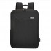 Mochila INSYS 14/15.6p IHA-BPN001#BK - Preta, Resistente e Compartimento para Acessórios