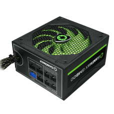 Fonte Gamemax GM-800 800W Bronze, Semi-Modular, PFC Ativo, EAN:6931858730044