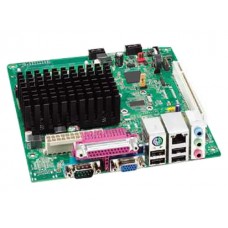 Motherboard Intel D2500HN Mini-ITX, BGA, 4GB RAM e DDR3 Motherboard Intel D2500HN Mini-ITX, BGA, 4GB RAM e DDR3