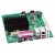 Motherboard Intel D2500HN Mini-ITX, BGA, 4GB RAM e DDR3 Motherboard Intel D2500HN Mini-ITX, BGA, 4GB RAM e DDR3
