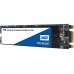 SSD Western Digital 3D Blue M.2 1TB - 560MB/s Leitura, SATA III