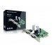 Placa Conceptronic SRC01G: PCIe, 2x RS-232, 2,5 Gbit/s, Interna