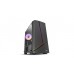 Caixa NOX Infinity Alpha Micro ATX - Vidro Temperado, ARGB, USB 3.0