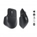 Rato Logitech MX Master 3S Wireless 8000 DPI, Laser, Grafite
