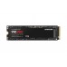 SSD Samsung 990 PRO 1TB M.2 NVMe: 7450MB/s, V-NAND, Encriptação