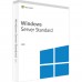 Software Microsoft Windows Server 2019 Standard, Português, OEM, 64-bit