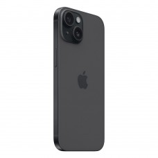Telemóvel Apple iPhone 15 128GB 5G Preto - Ecrã 6.1