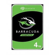 Disco Rígido Seagate Barracuda 4TB 3.5