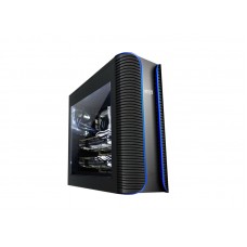 Computador INSYS PowerNet i3-10100F, GT710, 8GB RAM, 256GB SSD, W10