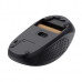 Rato Trust Primo Bluetooth Ótico 1600 DPI Ambidestro, 3 Botões