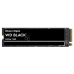 Disco SSD NVMe M.2 2280 WD BLACK SN750 250GB - Leitura 3100MB/s, PCIe Gen4