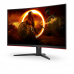 Monitor Curvo AOC C32G2ZE/BK 31.5