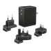 Carregador Trust 22194: Dual USB, 24W, Proteção contra Sobrecarga, Carregamento Rápido Carregador Trust 22194: Dual USB, 24W, Proteção contra Sobrecarga, Carregamento Rápido