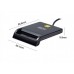 Leitor de Cartões INSYS IH4-R092: Smartcard, USB 2.0, Cartão Cidadão, Multiplataforma