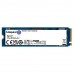 SSD Kingston NV2 500GB M.2 NVMe - Leitura 3500MB/s, PCI Express 4.0