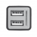Carregador Trust 19171: Automático, AC, Universal, 2x USB, 24W