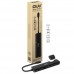 Base Club3D USB-C, HDMI, Ethernet, 100W PD, Leitor de Cartões 4K