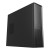 Caixa Unyka UK 3001 Black Micro ATX SFF, USB 3.2, Design Compacto e Preto
