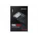 SSD Samsung 980 Pro 500GB M.2 NVMe, 6900MB/s Leitura, 800K IOPS