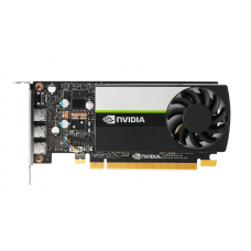 Placa Gráfica NVIDIA Quadro T400 4GB GDDR6, 3x Mini-DP, Low Profile