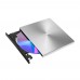 Asus ZenDrive U9M Gravador DVD Externo USB-C 8x UltraSlim Prateado