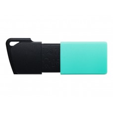 Pen USB Kingston DataTraveler Exodia M 256GB USB 3.2, Slide e Porta-chaves