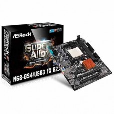 Motherboard AsRock N68-GS4/USB3 FX R2.0 - AM3+, DDR3, USB 3.0, VGA