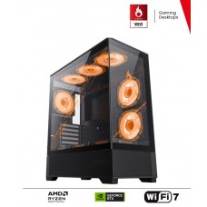 PC Gaming INSYS SENTINEL Ryzen 7 RTX5080 32GB 1TB SSD Wi-Fi 7 - W11