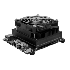 Módulo de Computação NVIDIA Jetson Xavier, 32GB RAM, 128GB SSD, AI Module