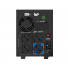 UPS Phasak Protekt 1060VA 700W Torre, Sinusoidal Pura, AVR e SNMP