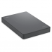 Disco Externo 1TB Seagate Archive HDD Basic USB 3.0 - Prateado