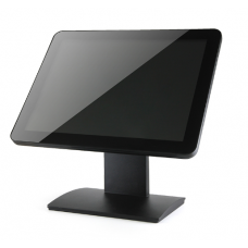 Monitor K-POS CTM-1700: LCD 17 polegadas, touchscreen capacitivo, resolução 1280x1024