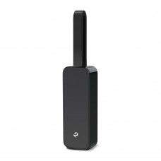 Adaptador de Rede TP-Link UE306 USB 3.0 para Ethernet Gigabit - Preto