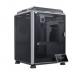 Impressora 3D Creality K1C, FDM, 600mm/s, 220x220x250mm, Wi-Fi