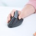 Rato Logitech MX Vertical Wireless Ergonómico - 4000 DPI, Grafite, Bluetooth