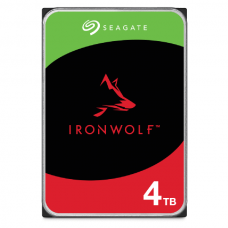 Disco Rígido Seagate IronWolf 4TB 3.5