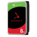 Disco Rígido Seagate IronWolf 8TB 7200RPM 256MB SATA3 para NAS