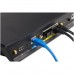 Protetor de Pó RJ45 StarTech.com RJ45COVER (100 unid.): Preto, para RJ-45, PC/Servidor