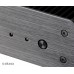 Caixa Akasa AK-ITX07M-BK NUC Fanless, Alumínio, Preto, Intel NUC