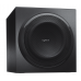 Sistema de Colunas Logitech Z906 5.1 Surround Sound THX 500W RMS