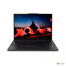 Portátil Lenovo ThinkPad T16 Gen 3, Intel Core Ultra 7, 16GB RAM, 512GB SSD, W11 Pro
