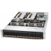 Servidor NAS SuperMicro R2-1308HR5 2: Rack 2U, 8 Baias, 10GbE, Processador Intel Xeon