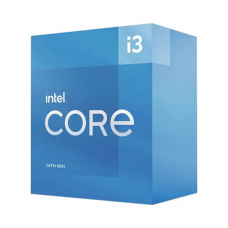 Processador Intel Core i3-14100F 3.5GHz - 4 Núcleos, 17MB Cache, LGA1700