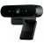 Webcam Logitech Brio 4K UHD USB-C Preta