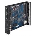 Barebone Shuttle DS57U3, i3-5005U, Nettop, 2x LAN, Wi-Fi e DisplayPort
