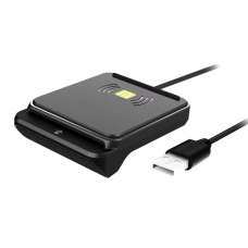 Leitor INSYS ZT4-006: Smartcard, NFC Dual, USB 2.0, Multiplataforma