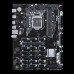 Motherboard Asus B250 MINING EXPERT, LGA 1151, ATX, 19x PCIe e 7.1 Canais