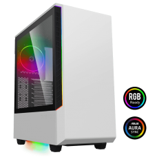 Comp. INSYS .FORCE Gamer R7-5700X 16GB 1TB RTX5060 W11P